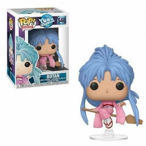 Funko POP Animation YuYu Hakusho 546 Botan