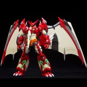 Sentinel Metamor-Force Dino Getter 1