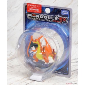 Takaratomy Pokemon Moncolle ESP_09 Mega Charizard Y