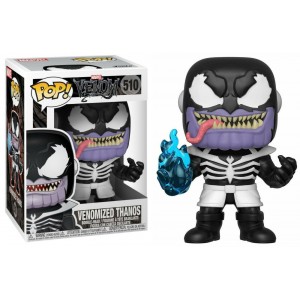 Funko POP Marvel Venom 510 Venomized Thanos