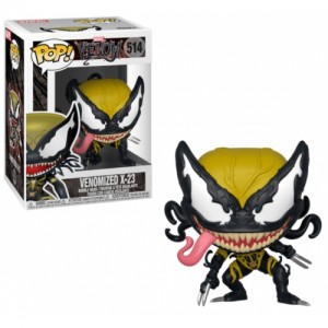 Funko POP Marvel Venom 514 Venomized X-23