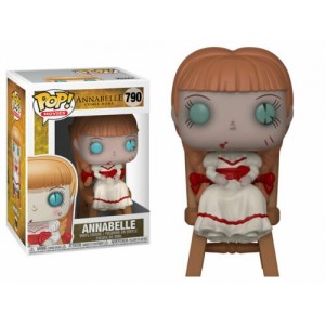 Funko POP Movies Annabelle 790 Annabelle in Chair