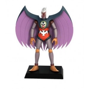 Go Nagai Collection Great Mazinger Generale Birdler "No Fascicolo" ***Special