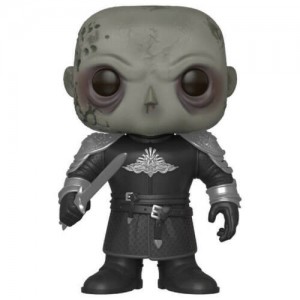 Funko POP Television Game Of Thrones 85 The Mountain Unmasked "Oversize"