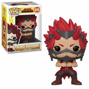 Funko POP Animation My Hero Academia 606 Eijiro Kirishima 