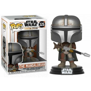 Funko POP Star Wars The Mandalorian 326 The Mandalorian