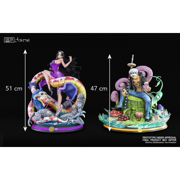 Tsume HQS One Piece Boa Hancock