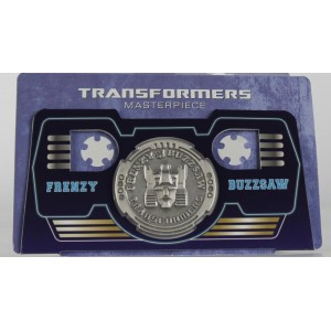 Takaratomy Transformers Masterpiece MP-16 Coin