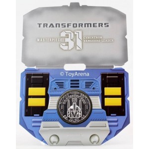 Takaratomy Transformers Masterpiece MP-31 Coin