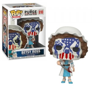 Funko POP Movies The Purge Election Year 810 Betsy Ross