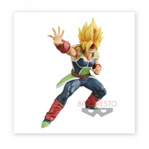 Banpresto Dragonball Z Barduck Bardock Bardak SSJ2