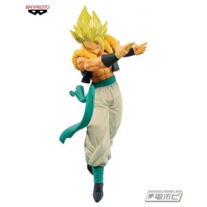 Banpresto Dragonball Super Match Makers Broly SSj VS Gogeta SSJ