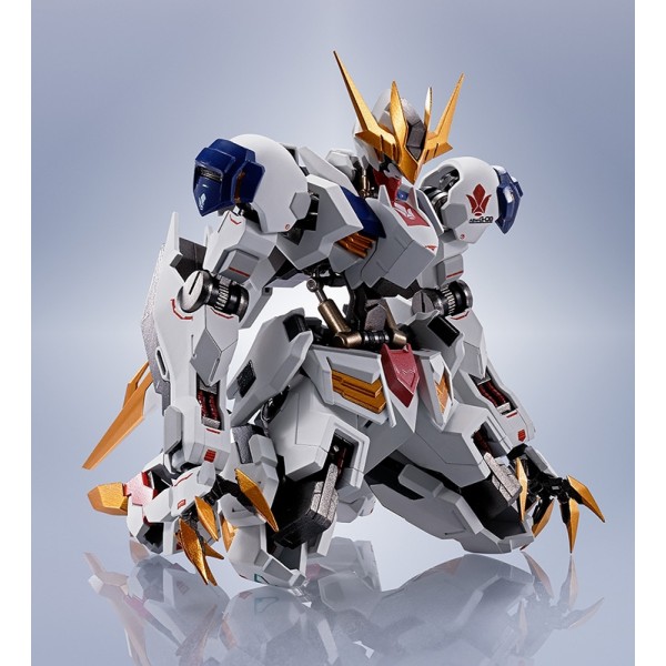 Bandai Metal Robot Spirits Gundam Barbatos Lupus Rex