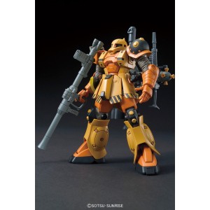 Bandai Gunpla High Grade HGUC 1/144 MS-05 Zaku I Thunderbolt Anime