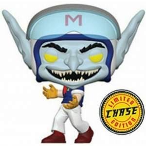 Funko POP Animation Speed Racer 737 Speed Racer "Chase"