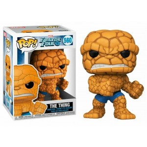 Funko POP Marvel Fantastic Four 560 The Thing
