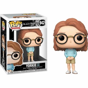 Funko Pop Television Black Mirror 942 Yorkie