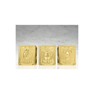 Gold Cloth Box Appendix Tamashii Web Vol.4:  Capricorno, Acquario, Pesci