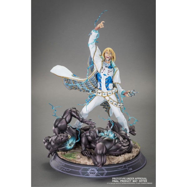 Tsume Hqs Terra Formars Terraformars Adolf Reinhard 9325