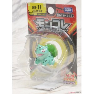 Takaratomy Pokemon Moncolle MS-11 Fushigidane Bulbasaur