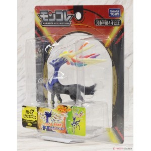 Takaratomy Pokemon Moncolle ML-12 Xerneas