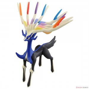 Takaratomy Pokemon Moncolle ML-12 Xerneas