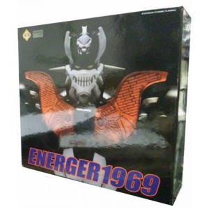 Fewture EXG-18 Mazinger 1969: Energer + Pilder Machine