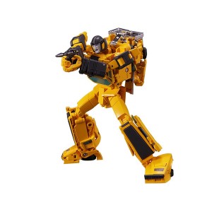 Takaratomy Transformers Masterpiece MP-39 Sunstreaker + Collector Pin