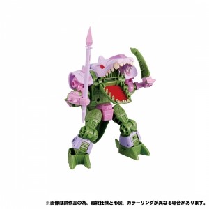 Takaratomy Transformers Earth Rise ER-07EX Quintesson Allicons