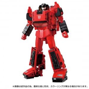 Takaratomy Transformers Masterpiece MP-39+ SPINOUT + Collector Pin