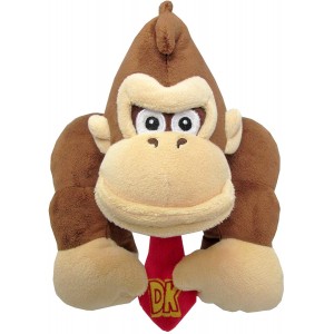 Nintendo Super Mario Donkey Kong Plush Doll 25 cm