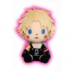 Taito x Square Enix Final Fantasy Dissidia All Stars Vol.5 Tidus Plush Doll 20 cm