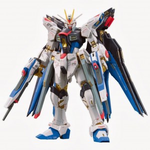 Bandai Gunpla Real Grade RG 1/144 Gundam Strike Freedom