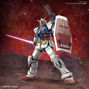 Bandai Gunpla High Grade HGUC 1/144 Gundam RX-78-2 Origin