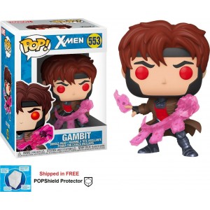 Funko POP Marvel Classic X-Men 553 Gambit