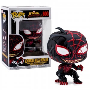 Funko POP Marvel Venom 600 Venomized Mile Morales