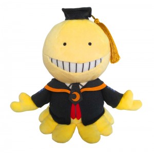 Sakami Assassination Classroom Koro Sensei Plush Doll 25 cm