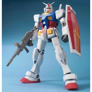 Bandai Gunpla 1/48 Megasize Mega Size Gundam RX-78-2