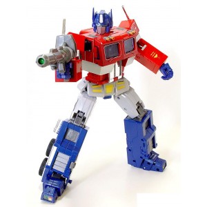 MP-01L Convoy + Display Stand