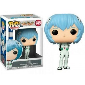 Funko POP Animation Neo Genesis Evangelion 745 Rei