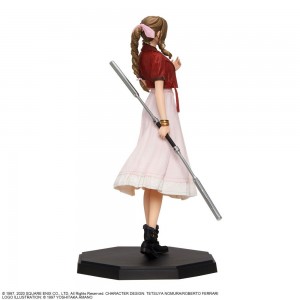 Square Enix Final Fantasy 7 VII FFVII Remake Aerith Figure 22 cm