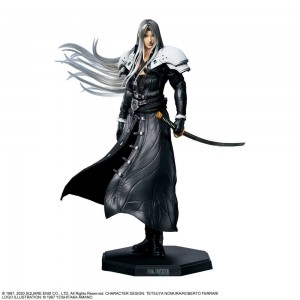 Square Enix Final Fantasy 7 VII FFVII Remake Sephiroth Figure 22 cm