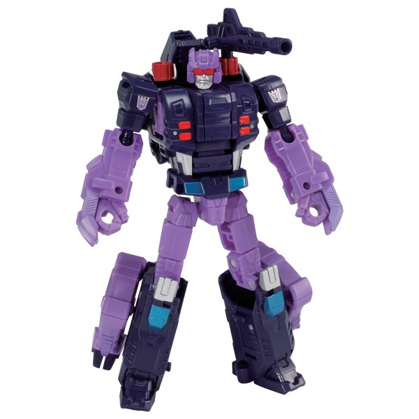 Takaratomy Transformers Generation Select Terrorcons Giftset: Abominus