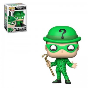 Funko POP Heroes Batman Forever 340 The Riddler