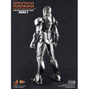 Hot Toys Movie Masterpiece MMS78 Iron Man 1 Iron Man MK-II Mark 2