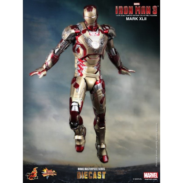 Hot toys deals mark 42