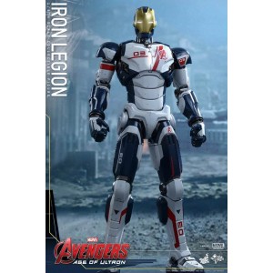 Hot Toys Movie Masterpiece MMS299 Avengers 2 Age Of Ultron Iron Legion