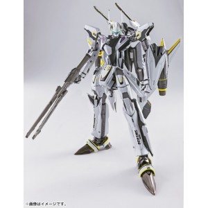 Bandai DX Chogokin GE-58 Macross Frontier YF-29 Durandal "30th Memorial Color Version"