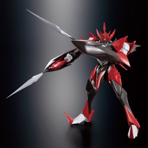 Bandai Armor Plus Tekkaman Blade: Tekkaman Evil 'Tamashii'
