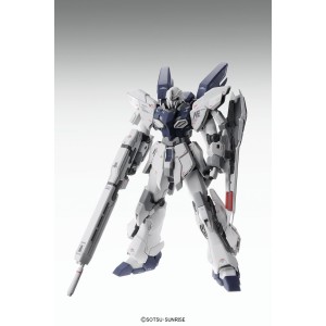 Bandai Gunpla Master Grade MG 1/100 MSN-06S Sinanju Stein Ver.Ka